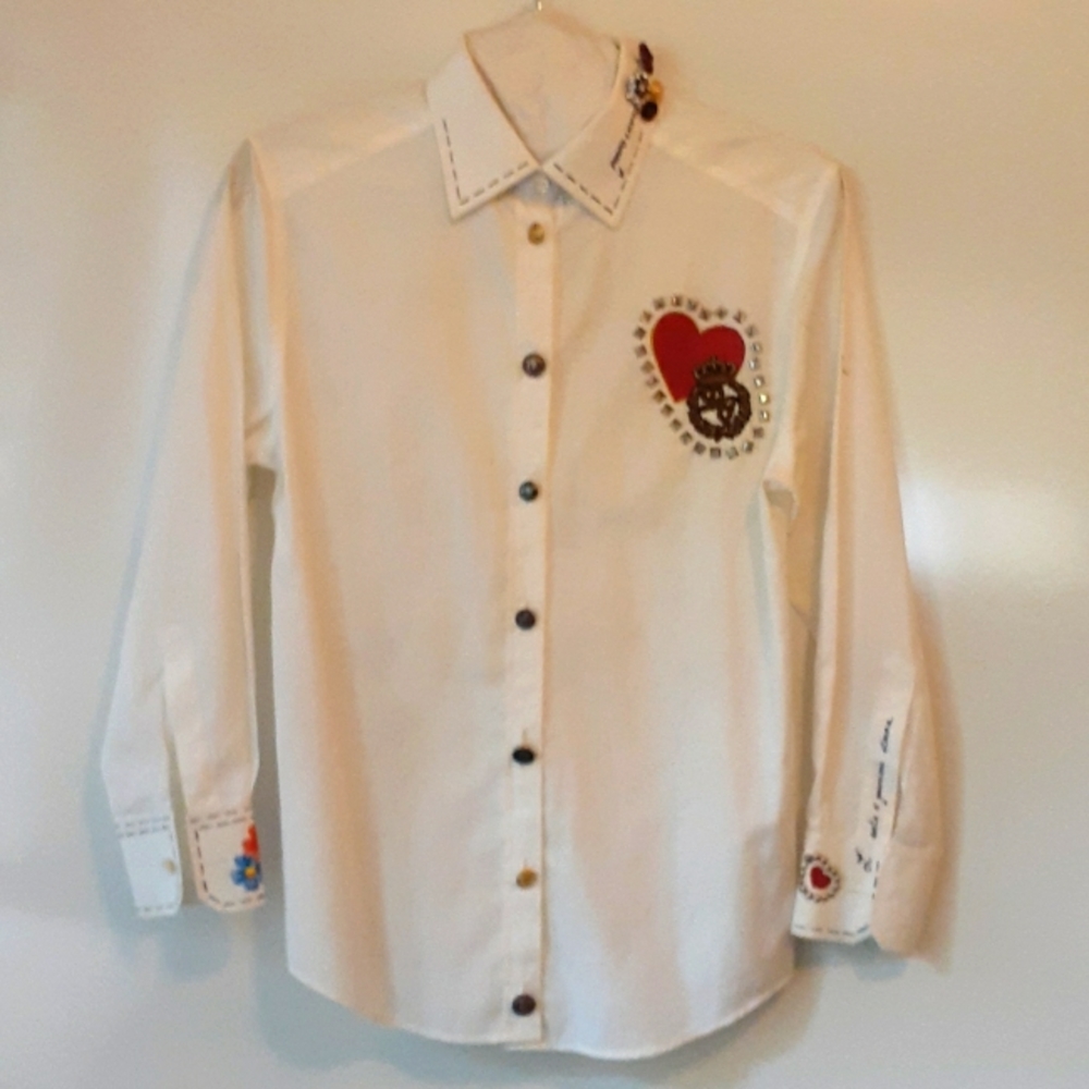 Dolce Gabbana Women Shirt
